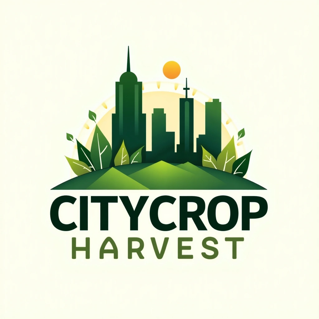 Urban Rooftop Harvest