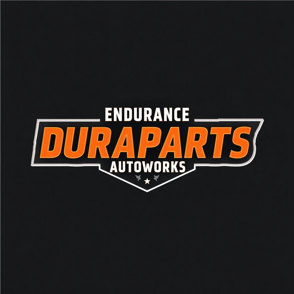 Endurance Autoworks Logo Template