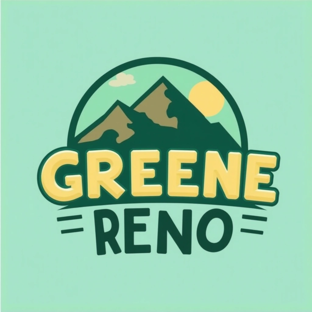 Eco-Friendly Reno Insignia