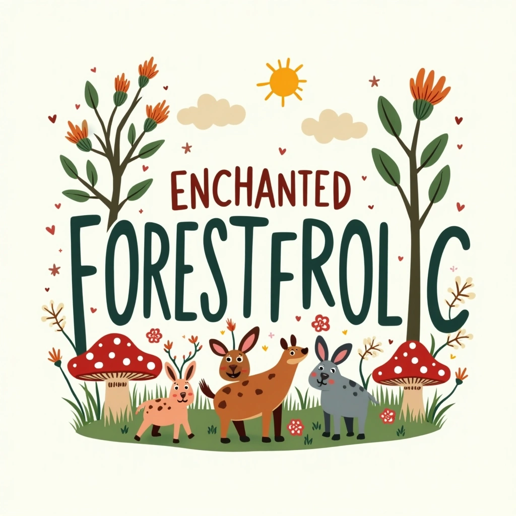 Enchanted Woodland