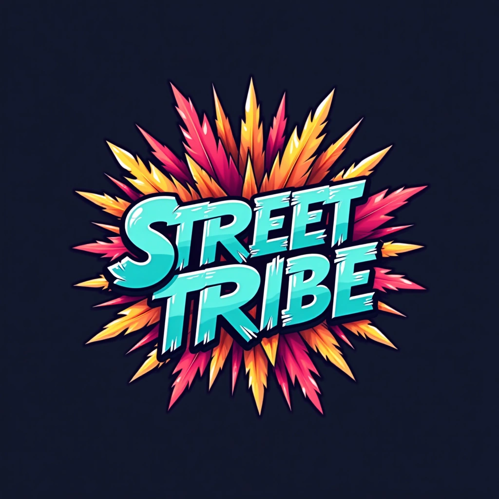 Urban Streetstyle Identity