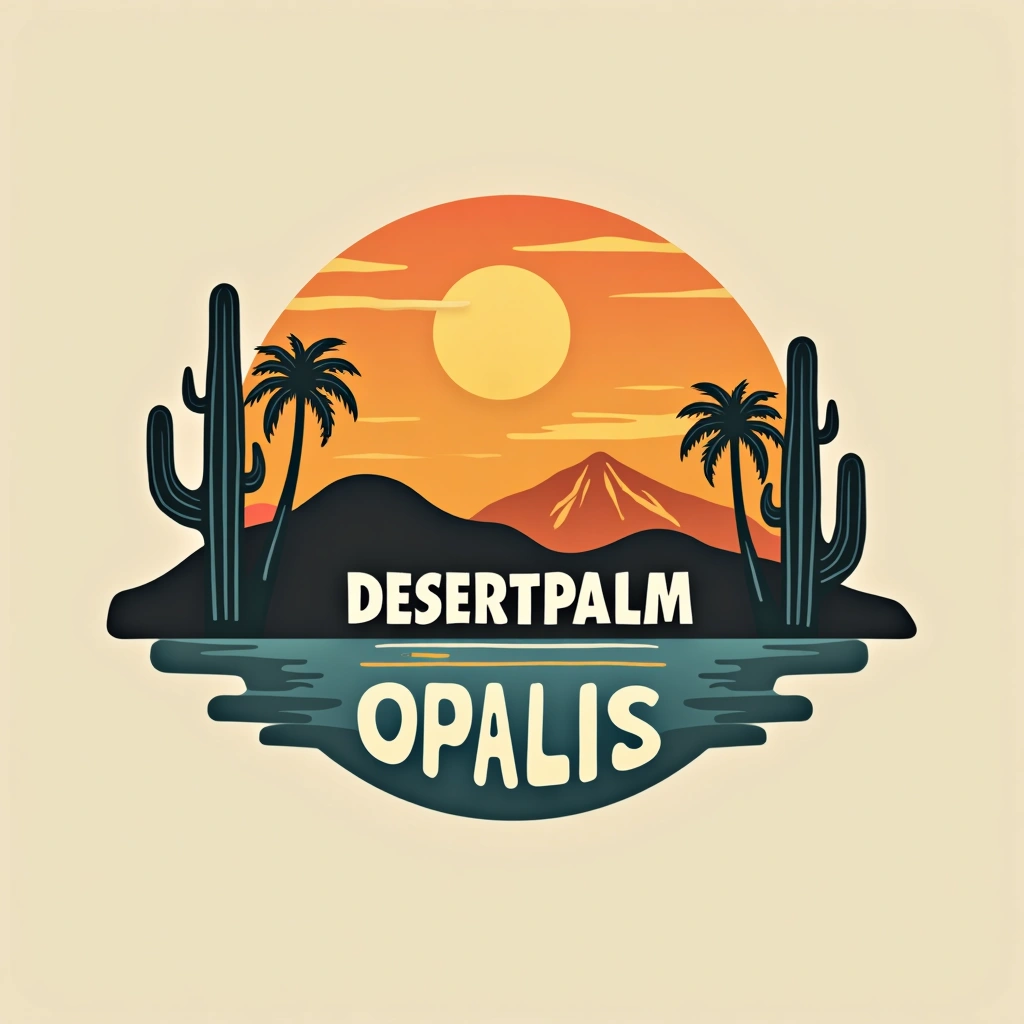 Desert Oasis Escape