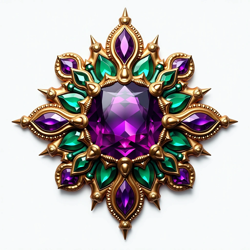 Opulent Jewelry Identity