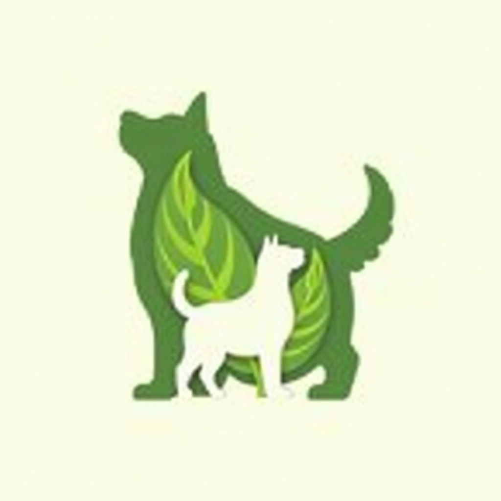 Eco-Friendly Pet Pampering