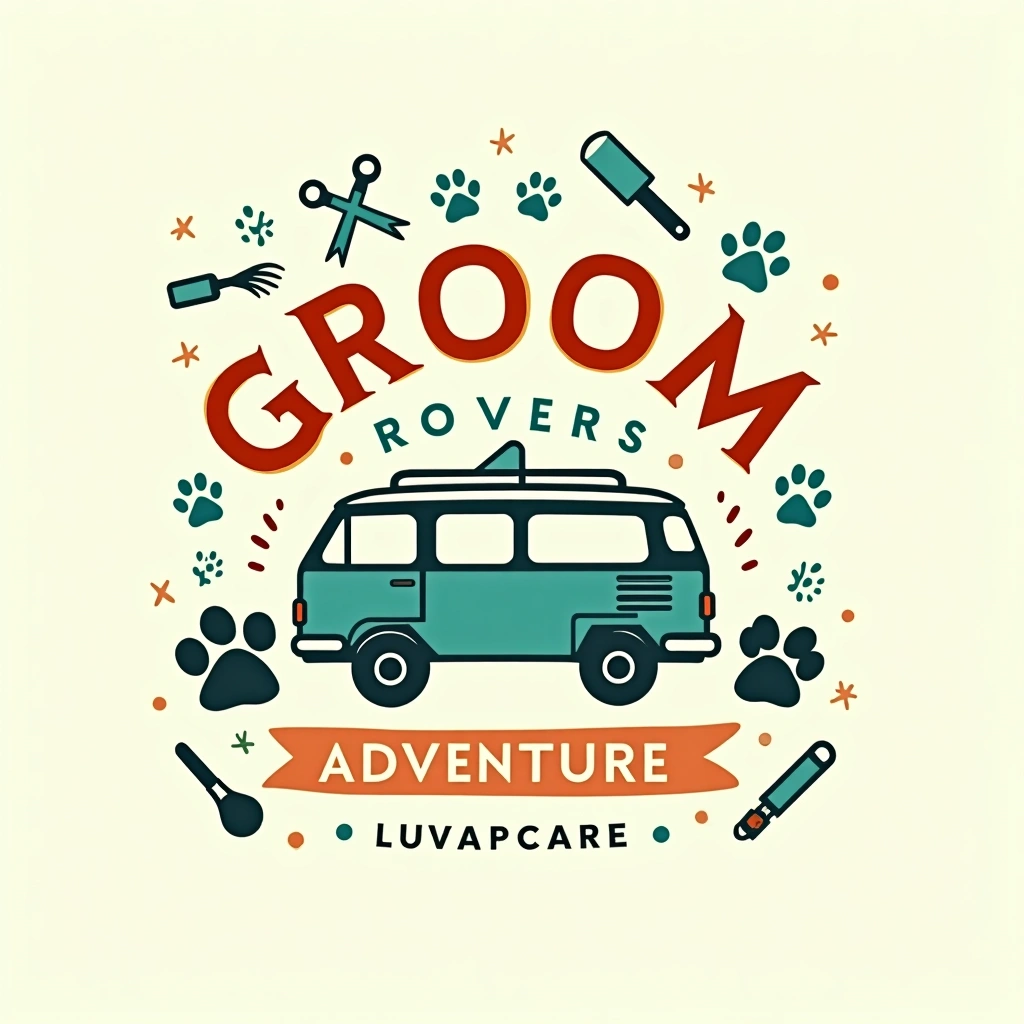 Mobile Grooming Adventure