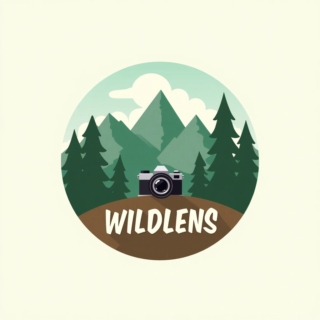 Nature Wanderer Branding