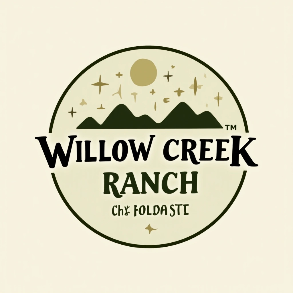 Countryside Retreat Branding