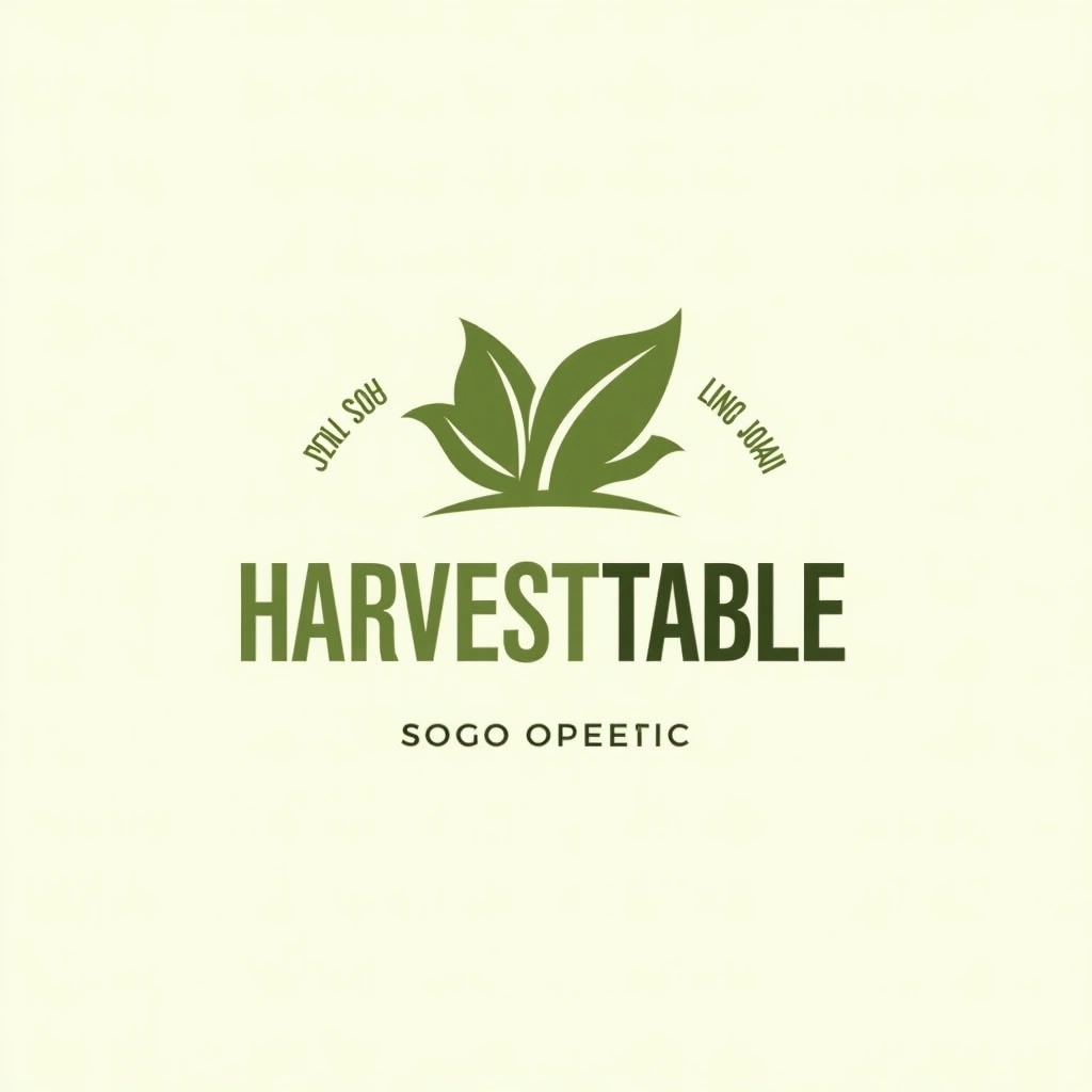 Organic Farm-to-Table Bistro