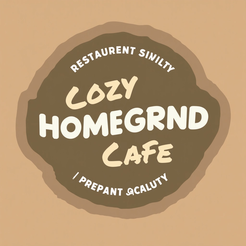 Cozy Neighborhood Cafe