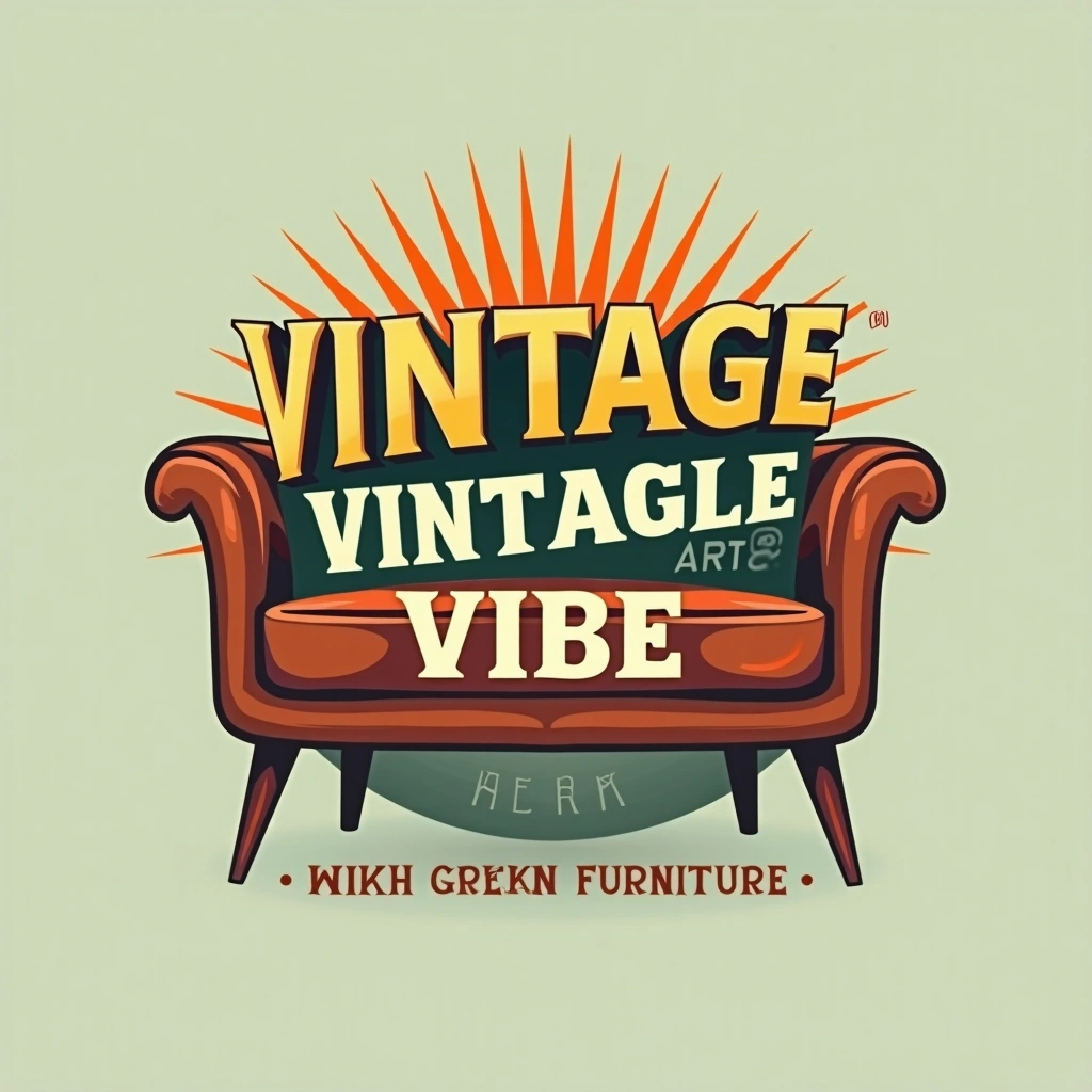 Retro Midcentury Modern
