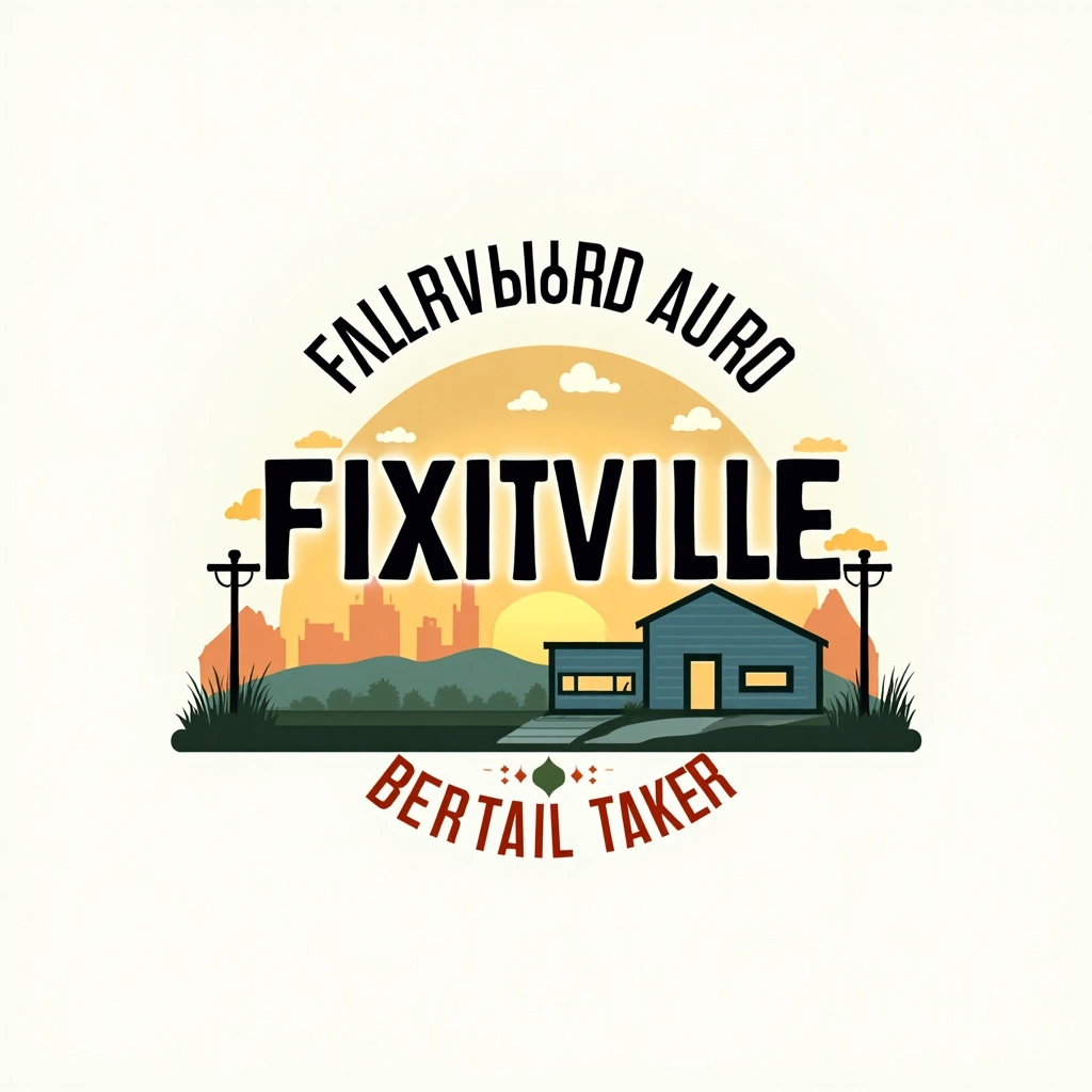 Neighborhood Fix-It Shop