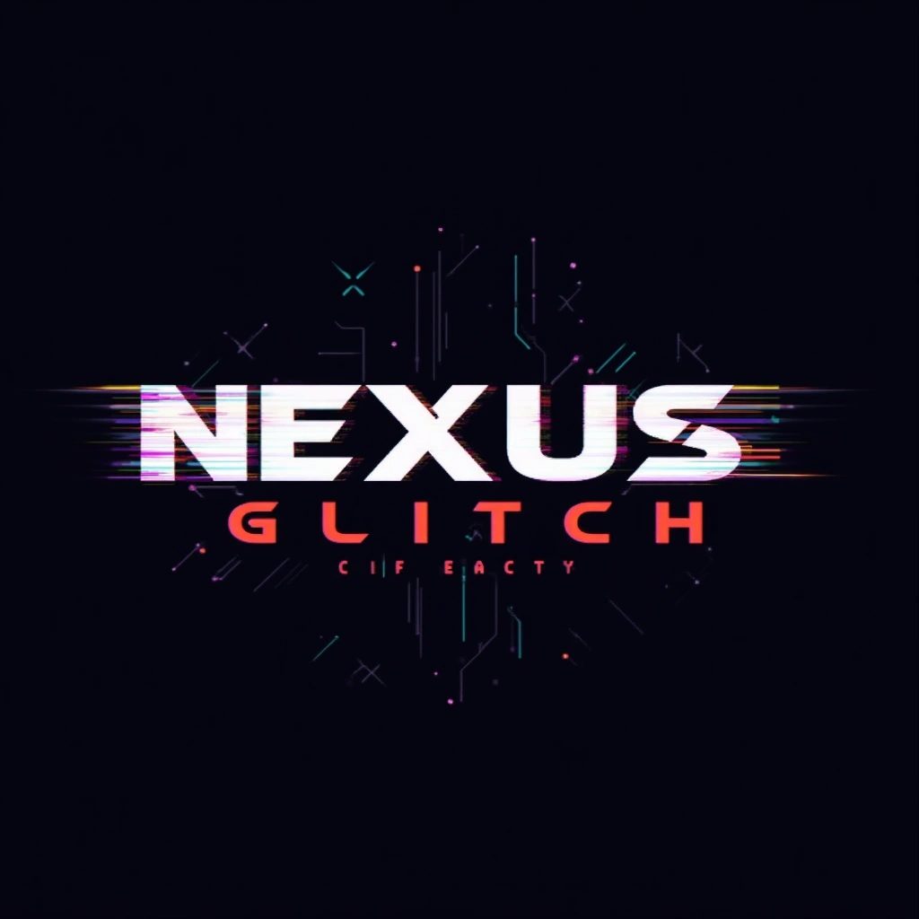 Cyberpunk Tech Insignia