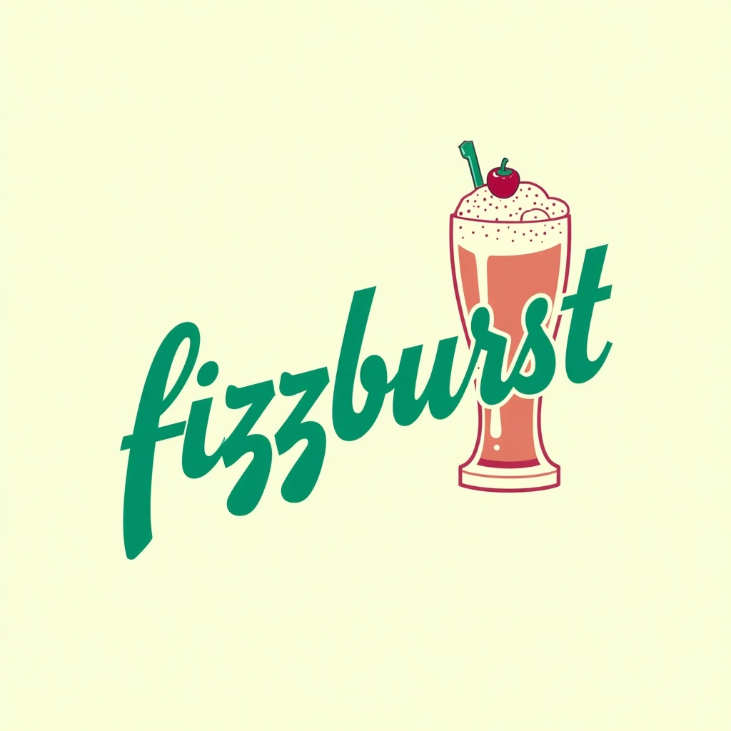 Nostalgic Soda Fountain